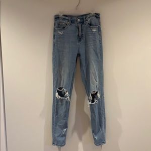 American Eagle Straight Jeans